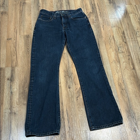 Eddie Bauer Other - EDDIE BAUER MENS BOOT CUP BLUE JEANS Sz 30/32